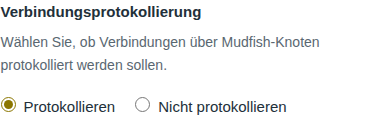 Verbindungsprotokoll aktivieren