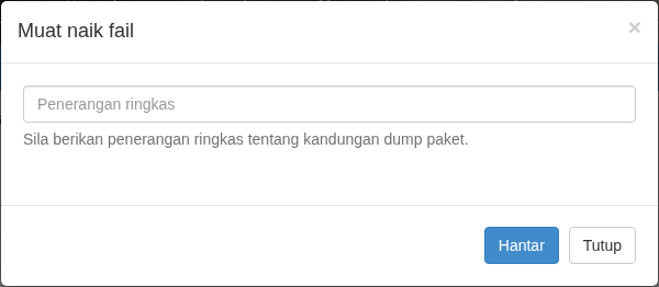 Tangkap layar