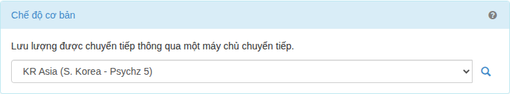 Ảnh minh họa: Biểu đồ RTT của mục không được cập nhật!