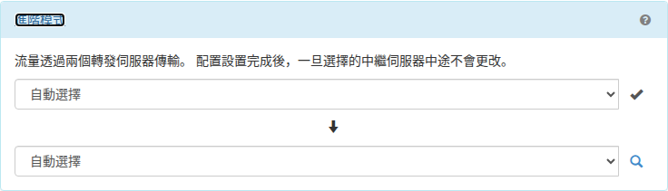 操作畫面
